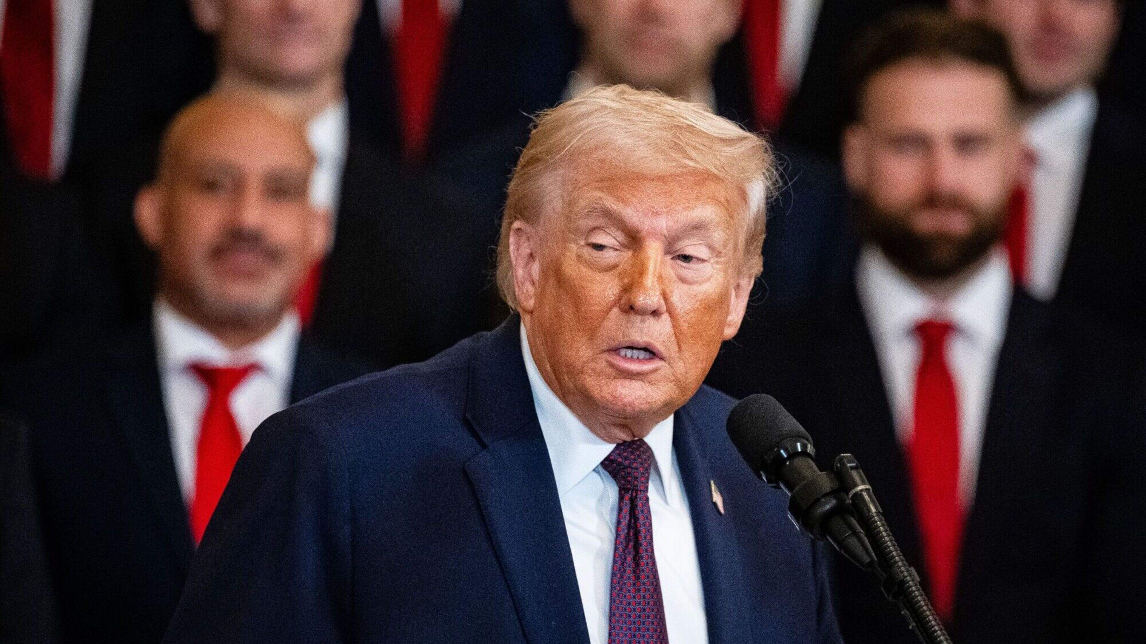 Trump geeft bestuur Kennedy Center op na beslissing rechter
